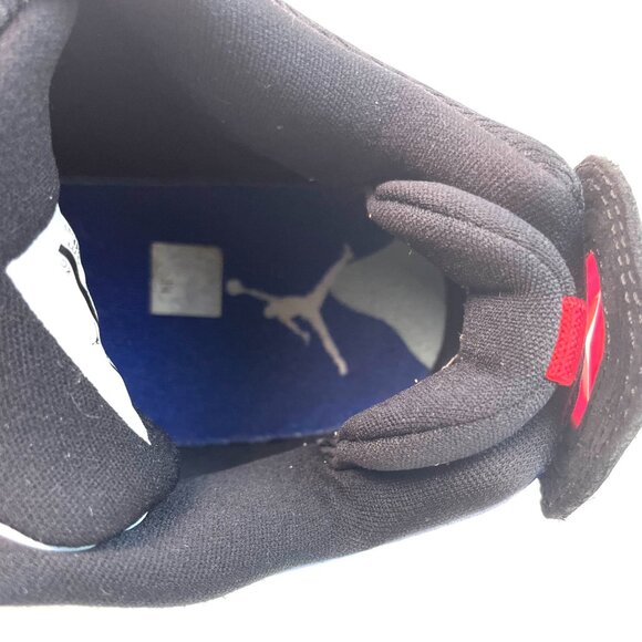 Jordan CP3.VII Clippers Camo Mens Shoes Blue /Black Sneakers 616805-012 Size 12 - Picture 9 of 12